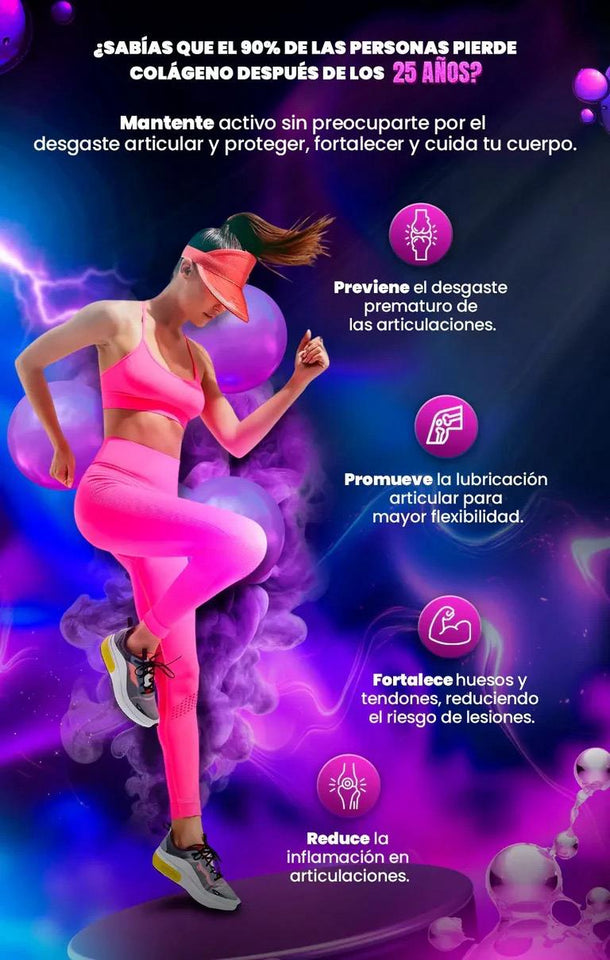 RENÖVA+ - TU DOSIS DIARIA DE JUVENTUD Y VITALIDAD